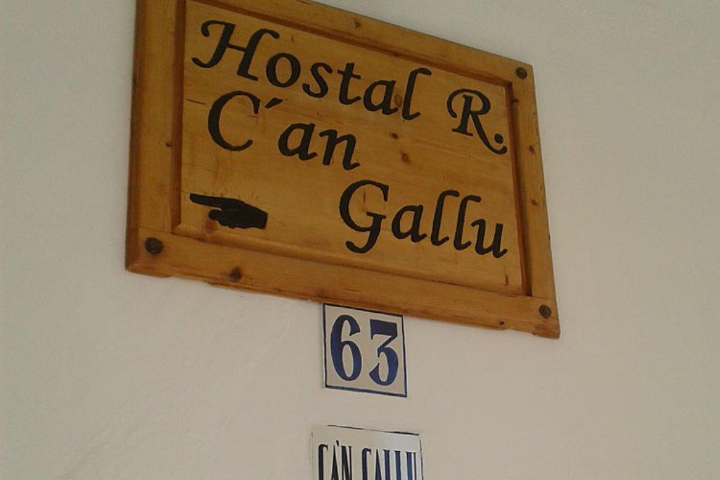 Can Gallu كالا راتخاذا المظهر الخارجي الصورة